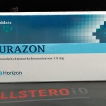 HORIZON TURAZON 10mg/tab- ЦЕНА ЗА 50 ТАБ