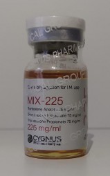 CYGNUS MIX - 225 225mg/ml - ЦЕНА ЗА 10МЛ