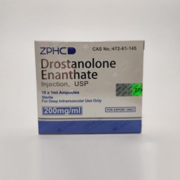 Мастерон 1 мл по 200 мг (ZPHC)