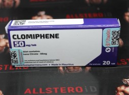 Clomiphene 50 mg, Tesla