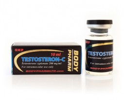 Testosteron C 200 mg (Body Pharm)