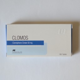 Clomos 50 mg (PharmaCom)