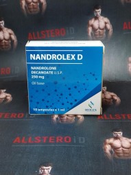 Nandrolone Decanoate 250mg/ml - цена за 1 мл