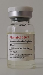 MASTABOL 100 100MG/ML - ЦЕНА ЗА
