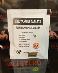 BD Sibutramine - 15 (original) 15мг\таб - цена за 100таб.