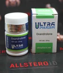 Oxandrolone (Ultra Pharm)