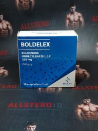 Boldenone Undecylenate 250mg/ml цена за 1 ампулу