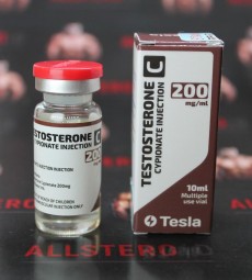 Testosterone C 200mg, Tesla