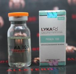 Prima 100 от Lyka Labs