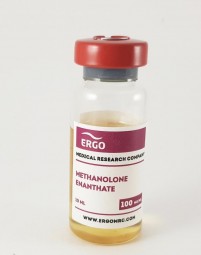 Methanolone Enanthate 100 (Ergo)