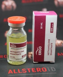 Methanolone Enanthate 200mg/ml, Ergo
