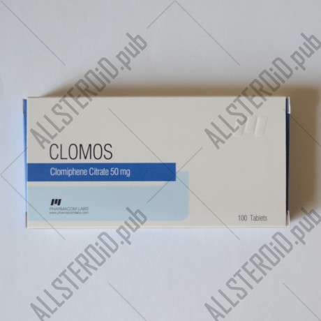 Clomos 50 mg (PharmaCom)