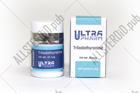 Triiodothyronine (T3) от Ultra Pharm